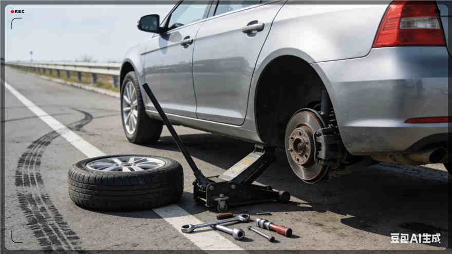 额济纳旗道路救援汽车送玻璃水