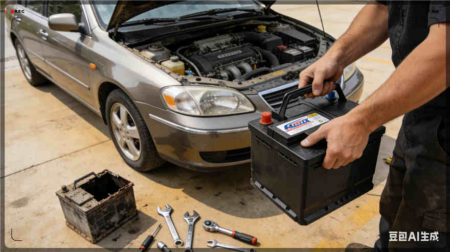 额济纳旗道路救援汽车送机油