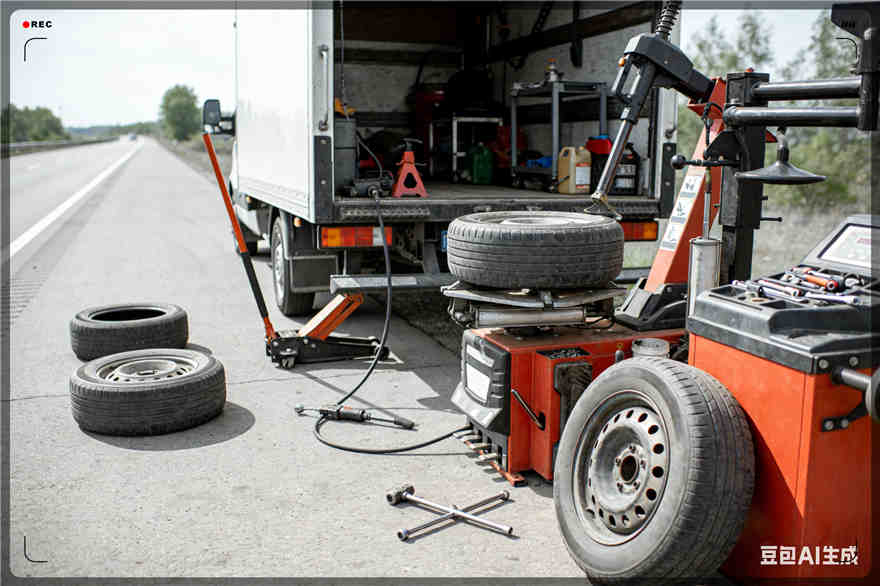 额济纳旗道路救援汽车送机油